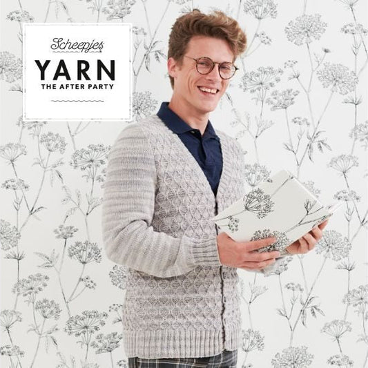 YARN - The After Party 107 Hogweed Cardigan