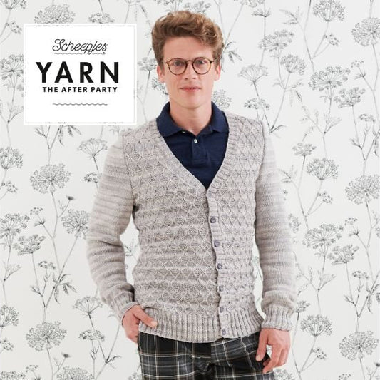 YARN - The After Party 107 Hogweed Cardigan
