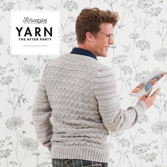YARN - The After Party 107 Hogweed Cardigan