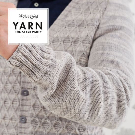 YARN - The After Party 107 Hogweed Cardigan