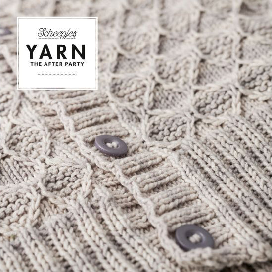 YARN - The After Party 107 Hogweed Cardigan