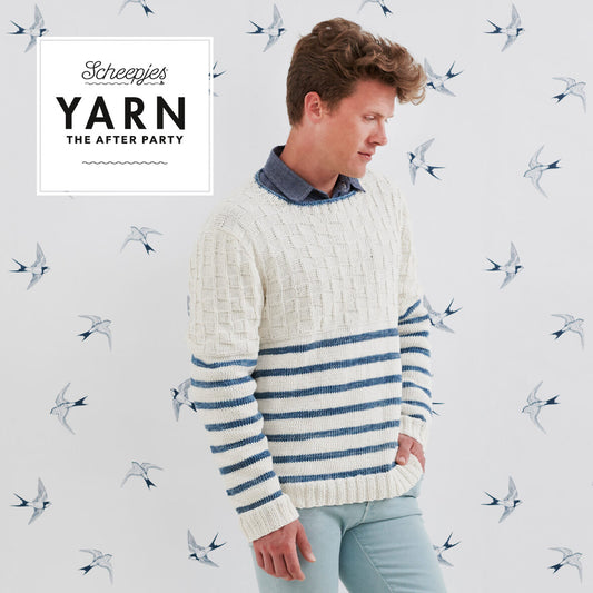 YARN - The After Party 108 Swallow Sweater