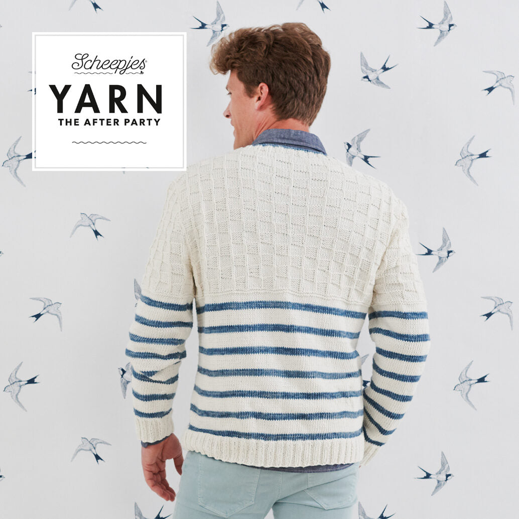YARN - The After Party 108 Swallow Sweater