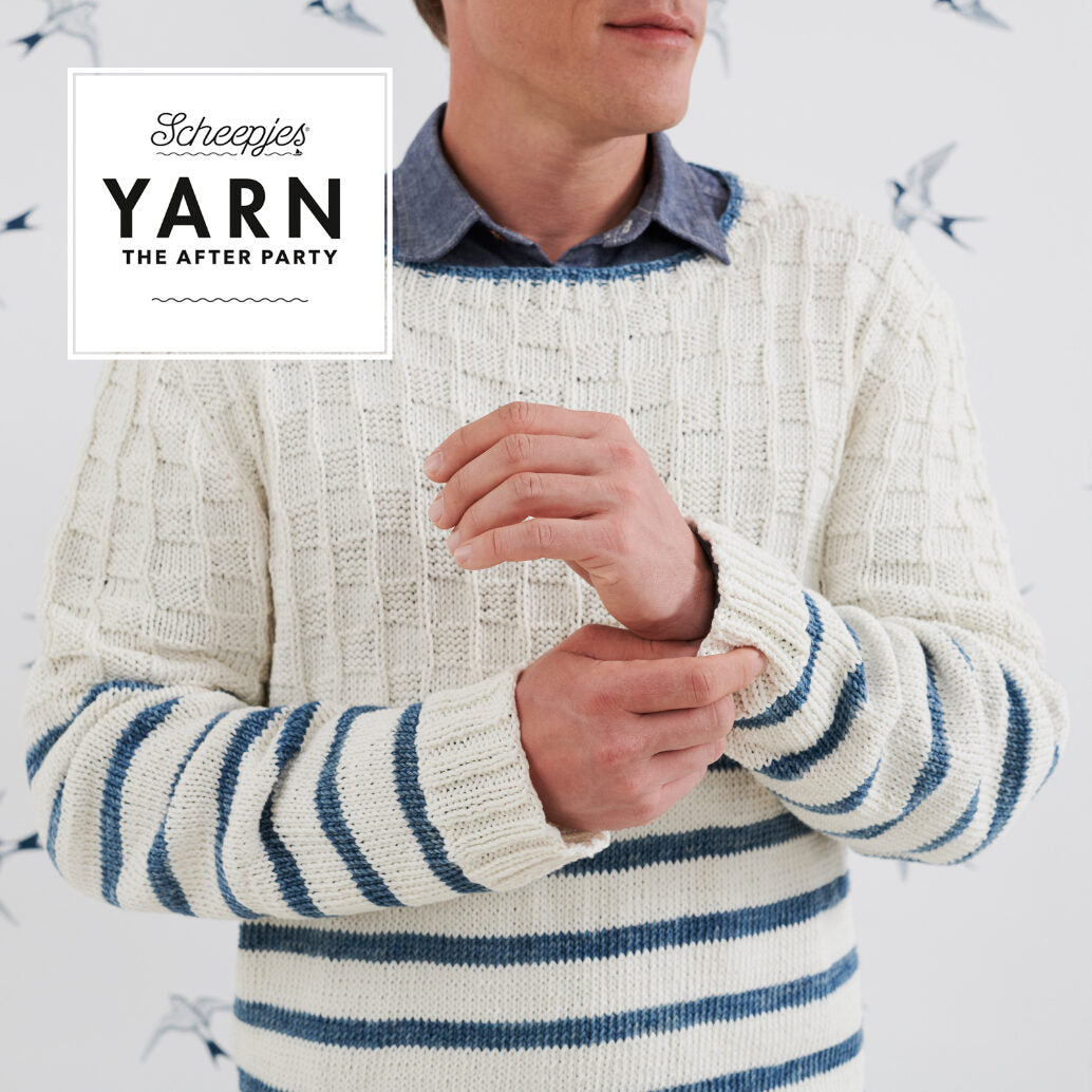 YARN - The After Party 108 Swallow Sweater