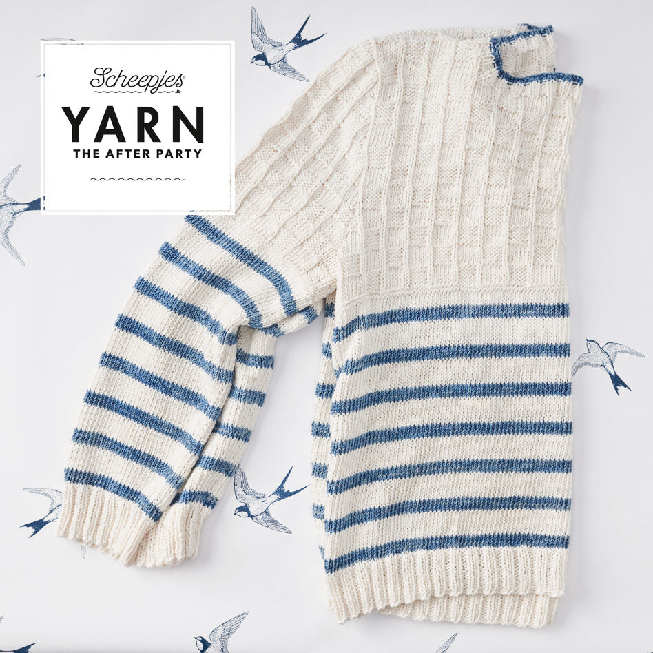 YARN - The After Party 108 Swallow Sweater
