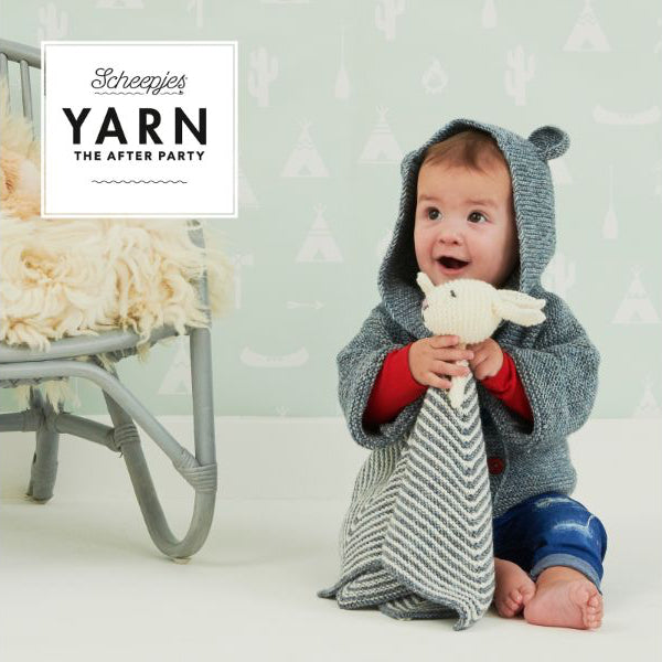 YARN - The After Party 112 Billy Bear Jacket