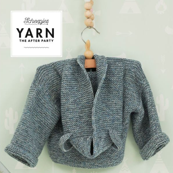 YARN - The After Party 112 Billy Bear Jacket