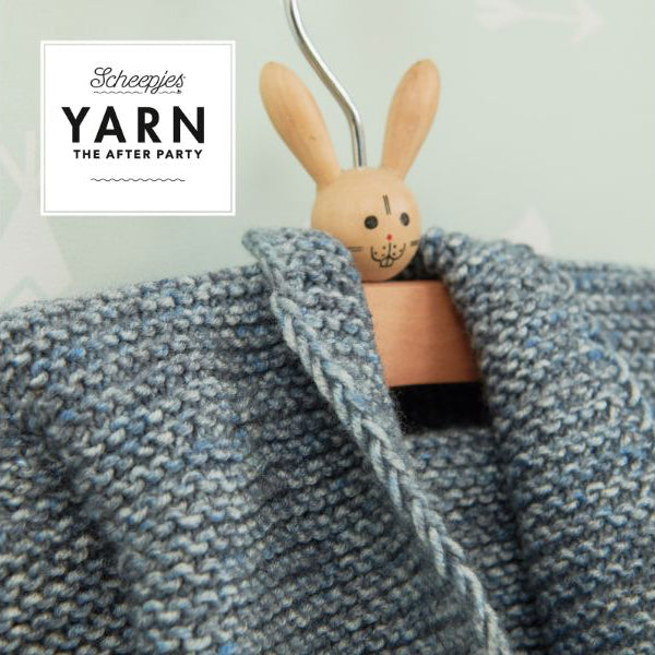 YARN - The After Party 112 Billy Bear Jacket