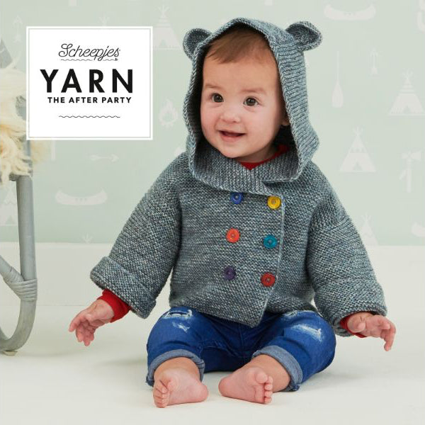 YARN - The After Party 112 Billy Bear Jacket
