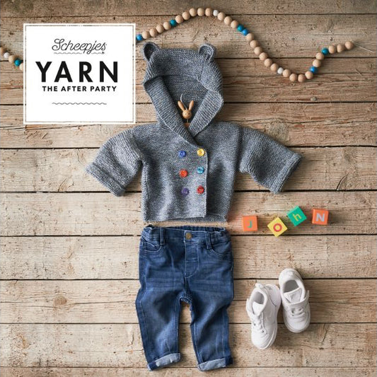YARN - The After Party 112 Billy Bear Jacket