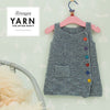 YARN - The After Party 113 Cute As A Button Pinafore