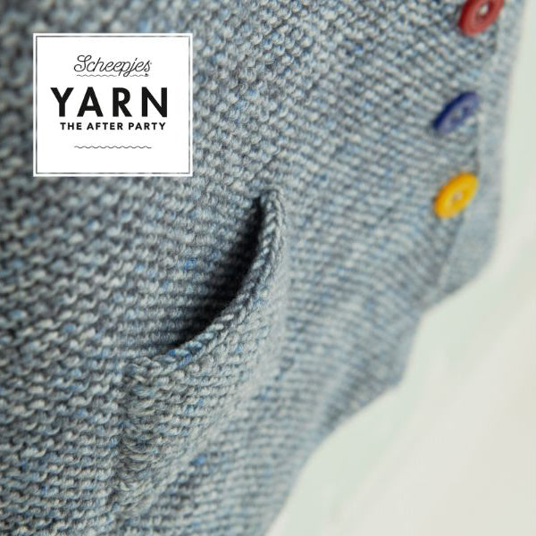 YARN - The After Party 113 Cute As A Button Pinafore
