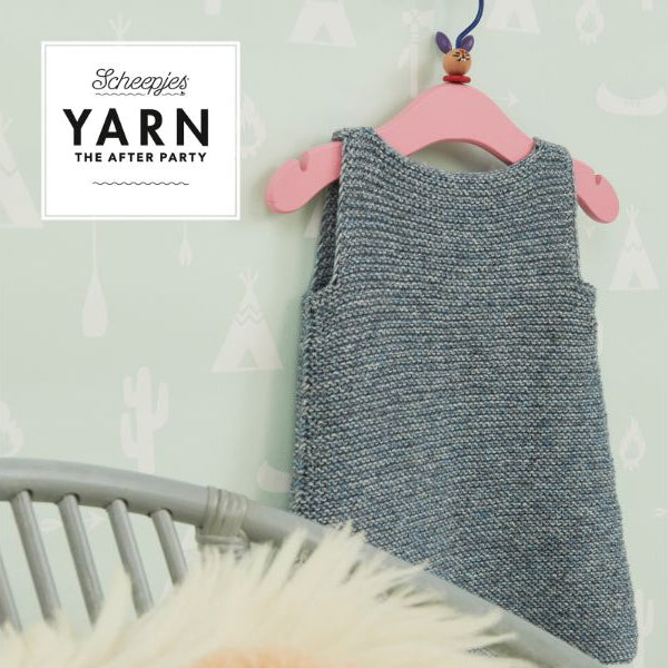 YARN - The After Party 113 Cute As A Button Pinafore