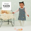 YARN - The After Party 113 Cute As A Button Pinafore