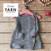YARN - The After Party 113 Cute As A Button Pinafore