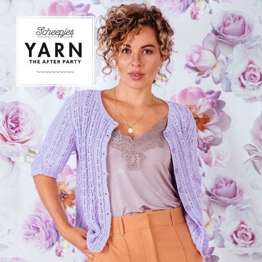 YARN - The After Party 114 Blossom Cardigan