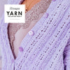 YARN - The After Party 114 Blossom Cardigan