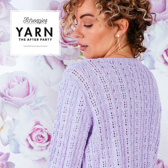 YARN - The After Party 114 Blossom Cardigan