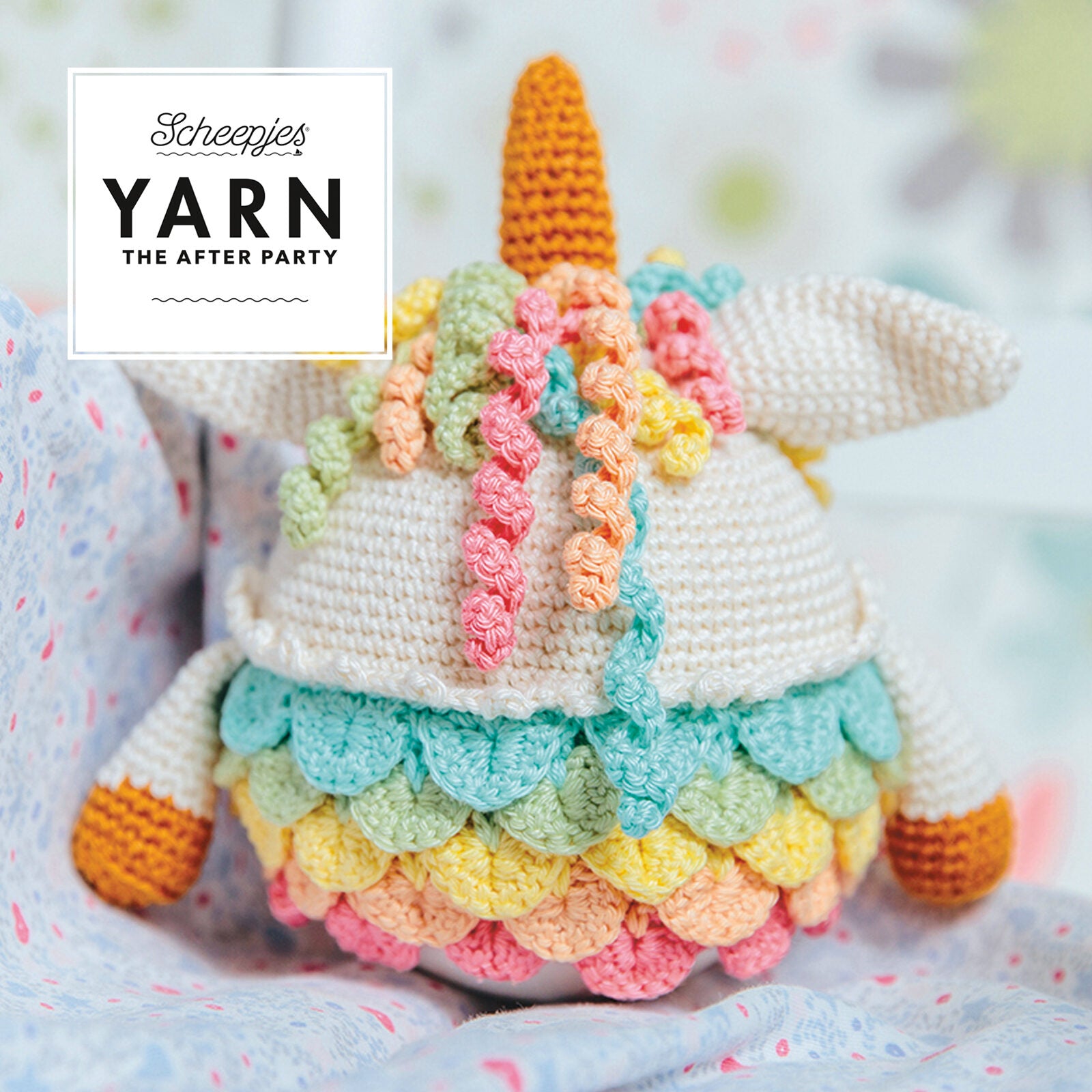 YARN - The After Party 116 Florence the Unicorn