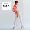 YARN - The After Party 117 Pink Lemonade Top