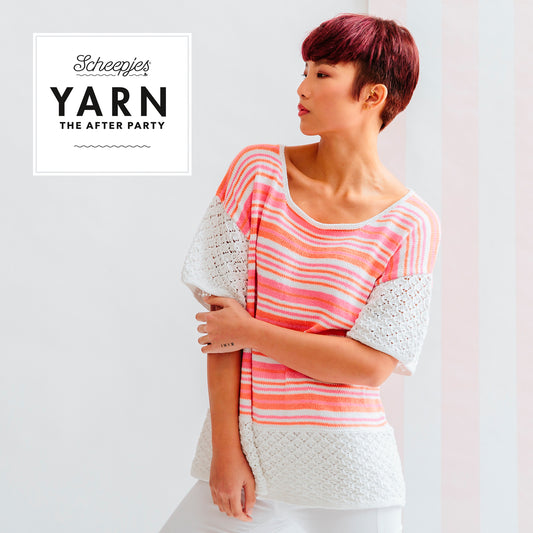 YARN - The After Party 117 Pink Lemonade Top