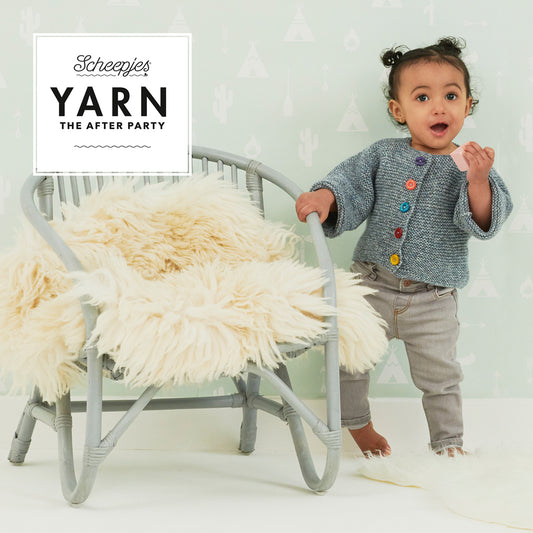 YARN - The After Party 118 Fun Day Cardigan