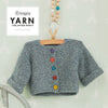 YARN - The After Party 118 Fun Day Cardigan