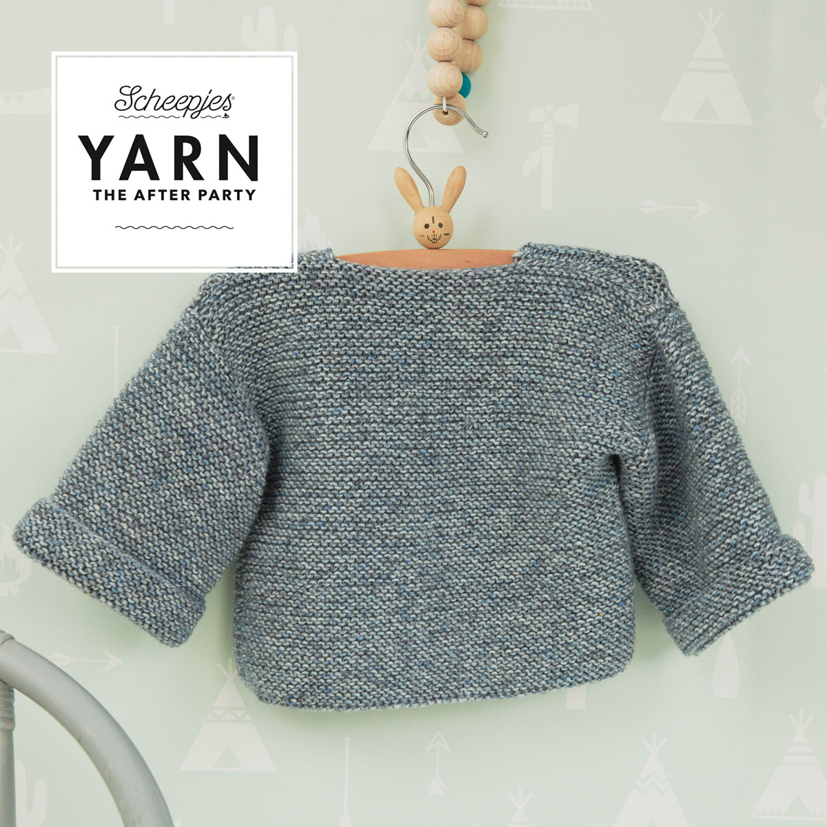 YARN - The After Party 118 Fun Day Cardigan