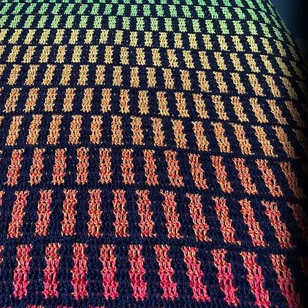 Code of the Rainbow