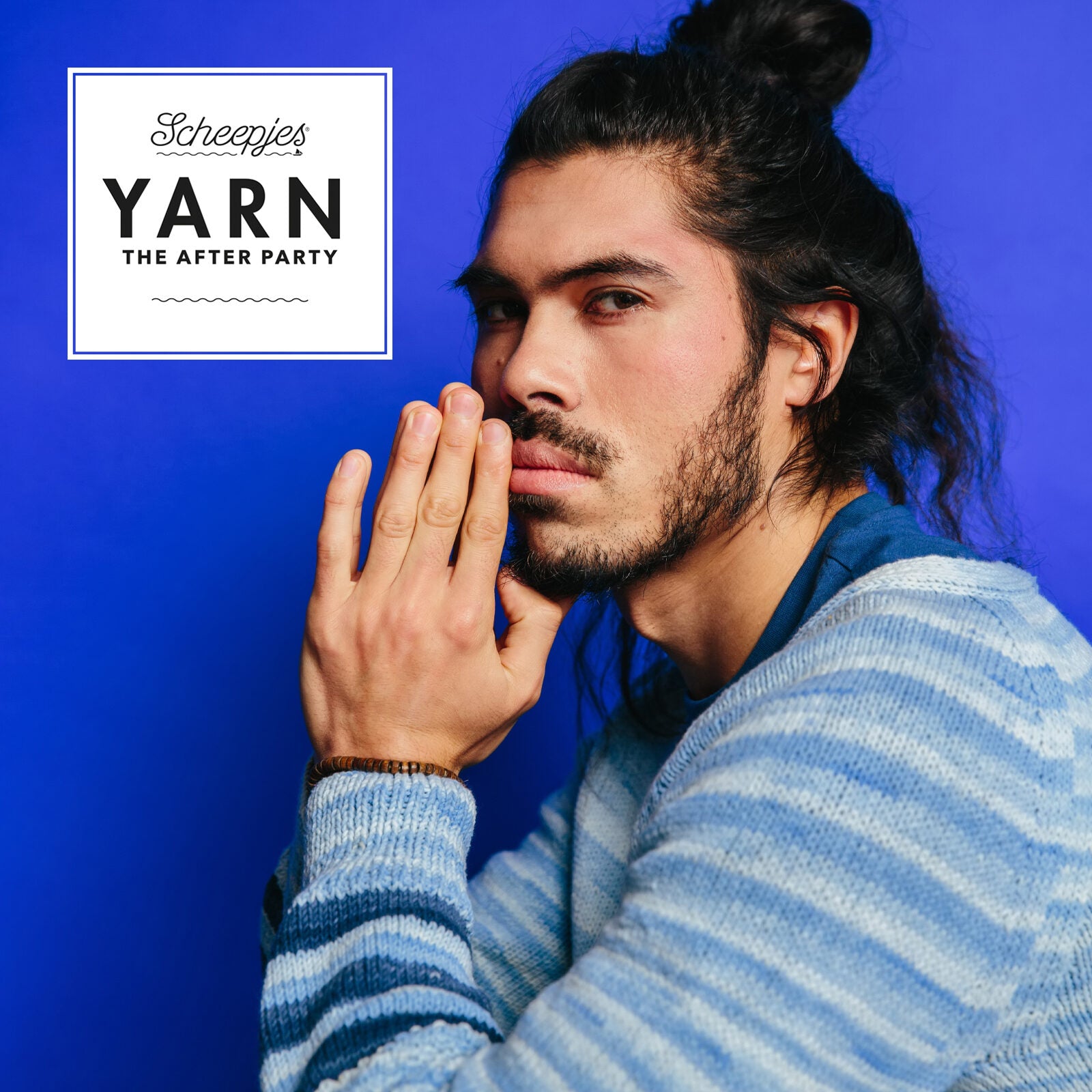 YARN - The After Party 120 - Seascape Cardigan