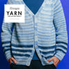 YARN - The After Party 120 - Seascape Cardigan