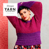 YARN - The After Party 122 - Cranberry Fizz Jumper