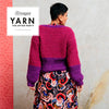 YARN - The After Party 122 - Cranberry Fizz Jumper