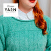 YARN - The After Party 123 Bookworm Sweater