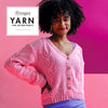 YARN - The After Party 124 Sweet Pea Cardigan