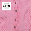 YARN - The After Party 124 Sweet Pea Cardigan