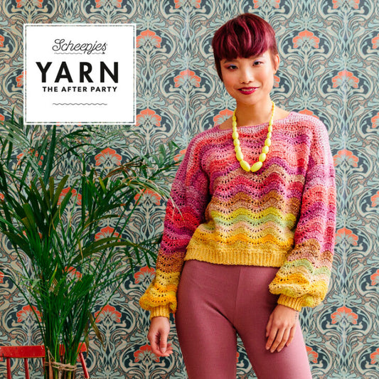 YARN - The After Party 125 Misha Sweater