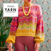 YARN - The After Party 125 Misha Sweater