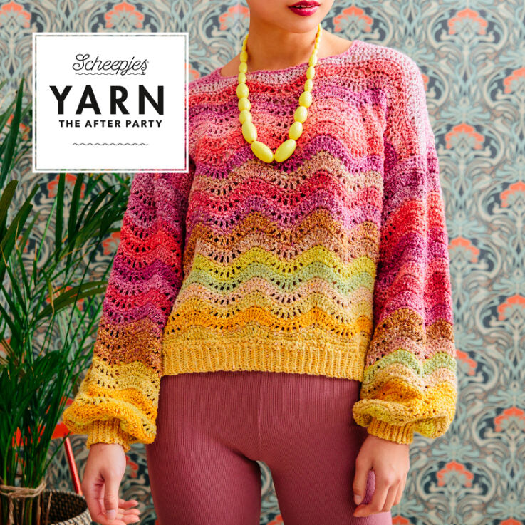 YARN - The After Party 125 Misha Sweater