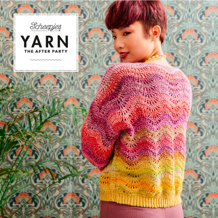 YARN - The After Party 125 Misha Sweater