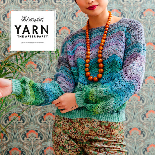 YARN - The After Party 125 Misha Sweater