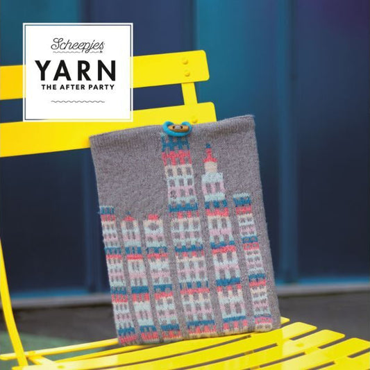 YARN - The After Party 126 Skyscrapers Tablet Cover