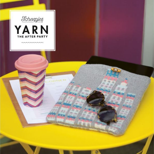 YARN - The After Party 126 Skyscrapers Tablet Cover