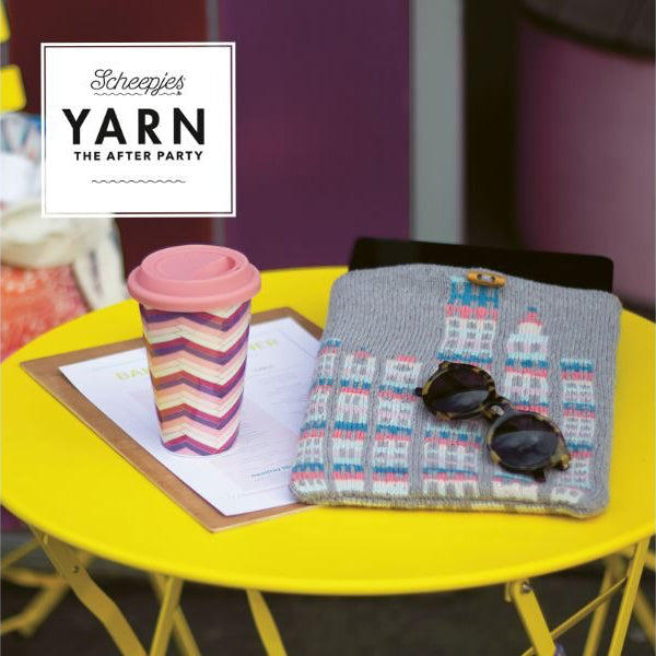YARN - The After Party 126 Skyscrapers Tablet Cover