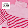 YARN - The After Party 128 Borderlines Jumper