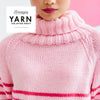 YARN - The After Party 128 Borderlines Jumper