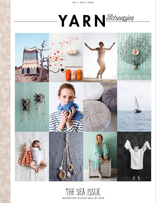YARN 1 - Netting bags