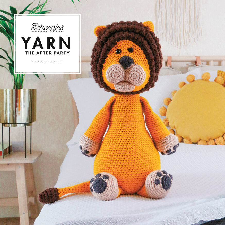 YARN - The After Party 131 Leroy the Lion