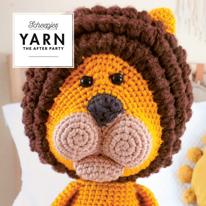 YARN - The After Party 131 Leroy the Lion