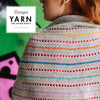 YARN - The After Party 132 Rainbow Interrupted Shawl